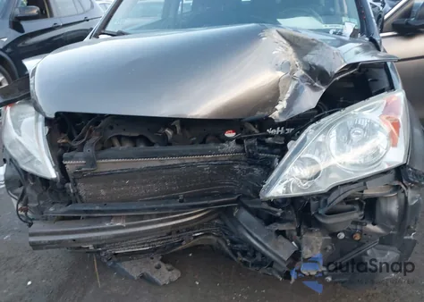 2009 Honda Cr-V Lx from USA, damaged, VIN 5J6RE48349L064627